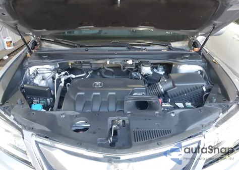 2018 Acura Rdx Technology Acurawatch Plus Packages/Technology Package from USA, damaged, VIN 5J8TB3H53JL008331